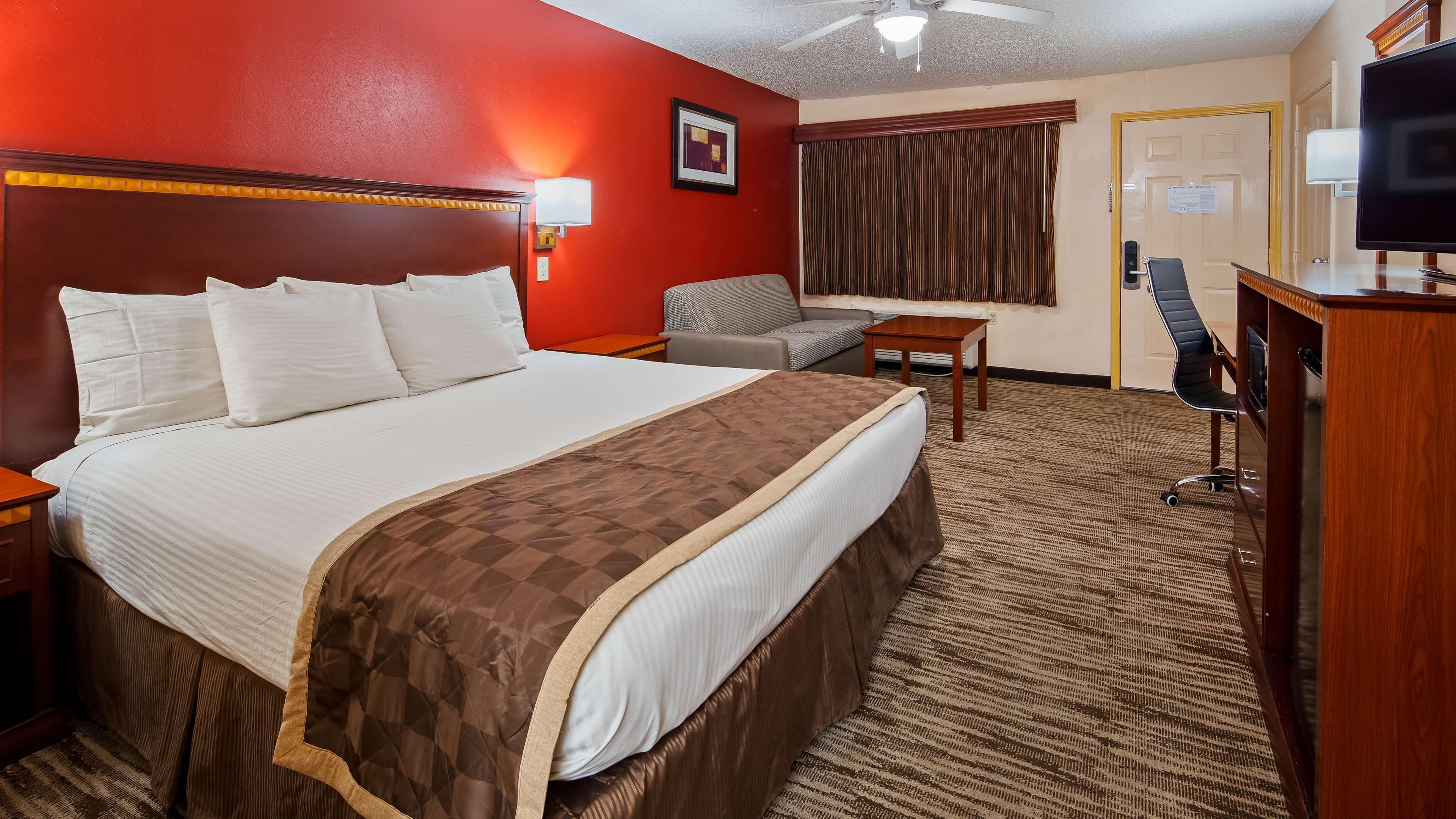 Best Western Executive Inn Маршалл Екстер'єр фото