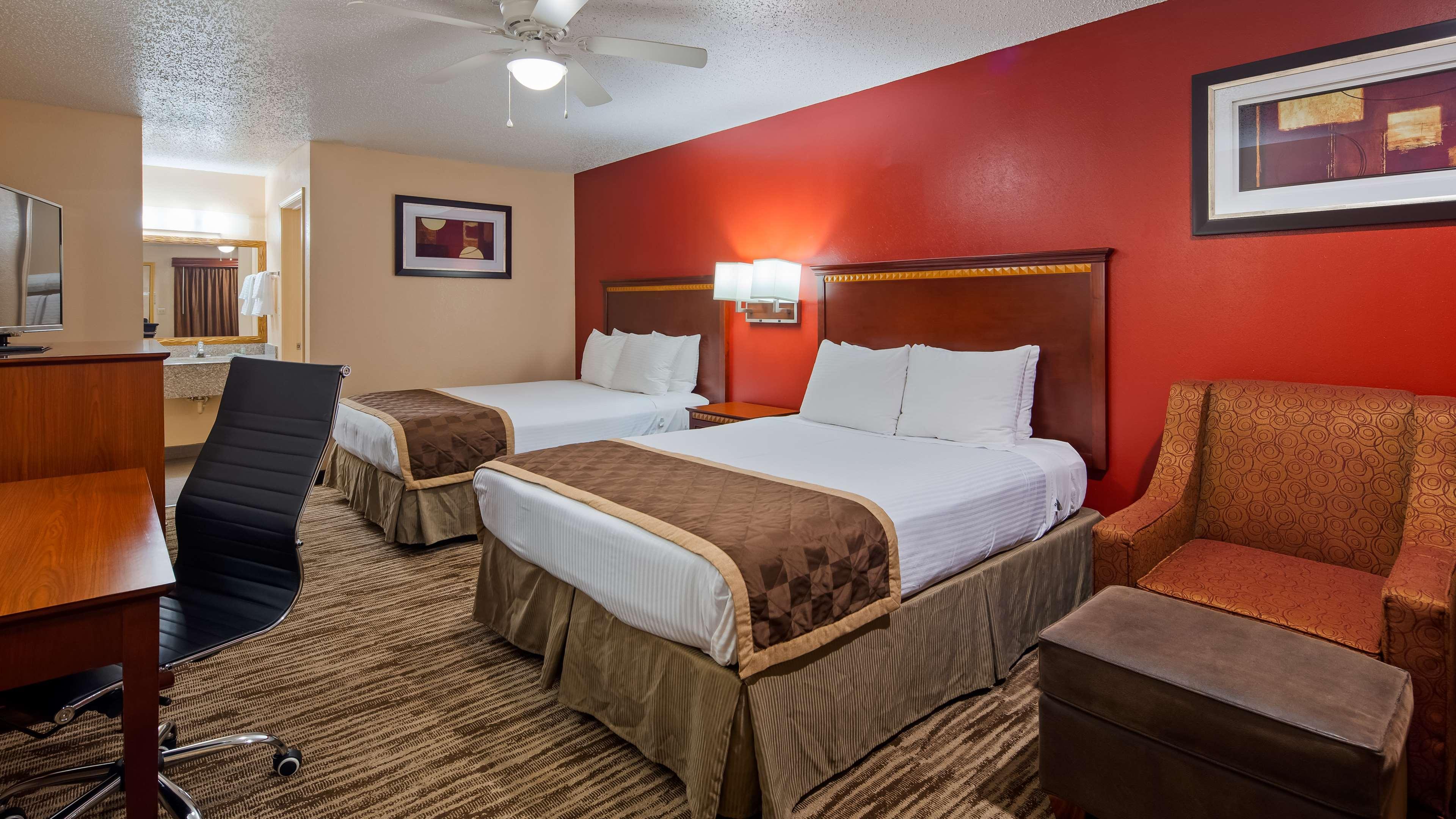Best Western Executive Inn Маршалл Екстер'єр фото