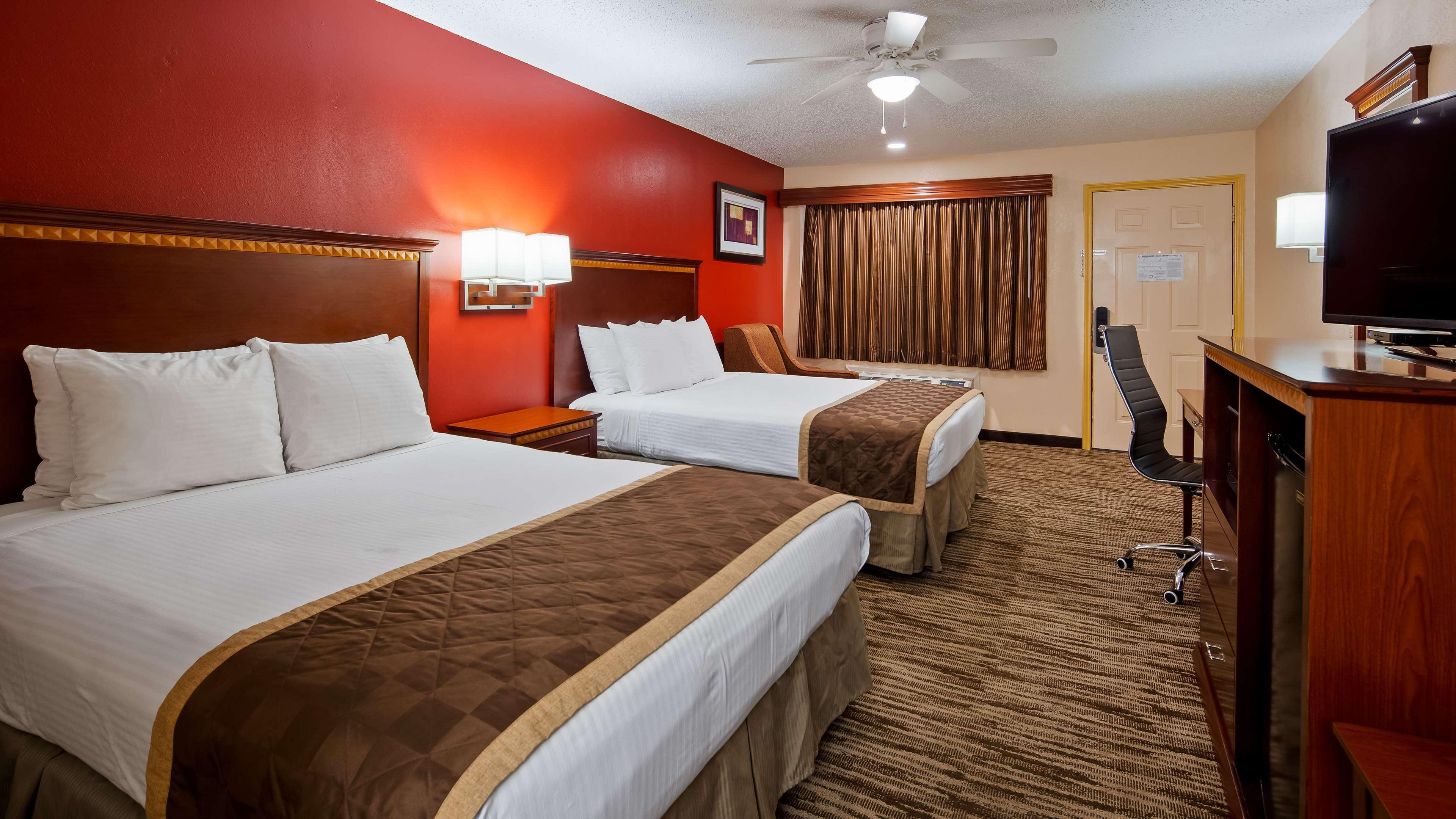 Best Western Executive Inn Маршалл Екстер'єр фото
