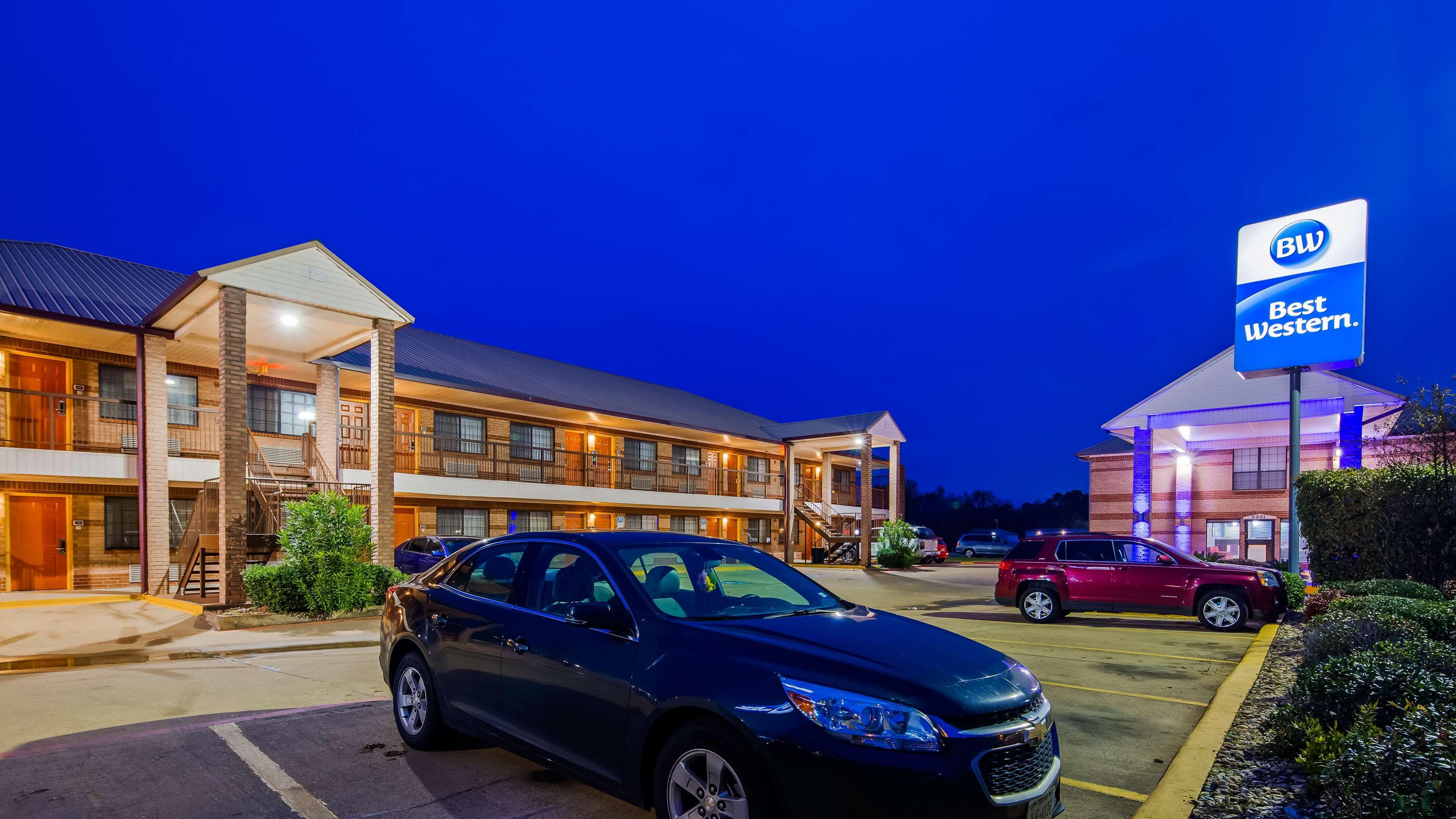 Best Western Executive Inn Маршалл Екстер'єр фото