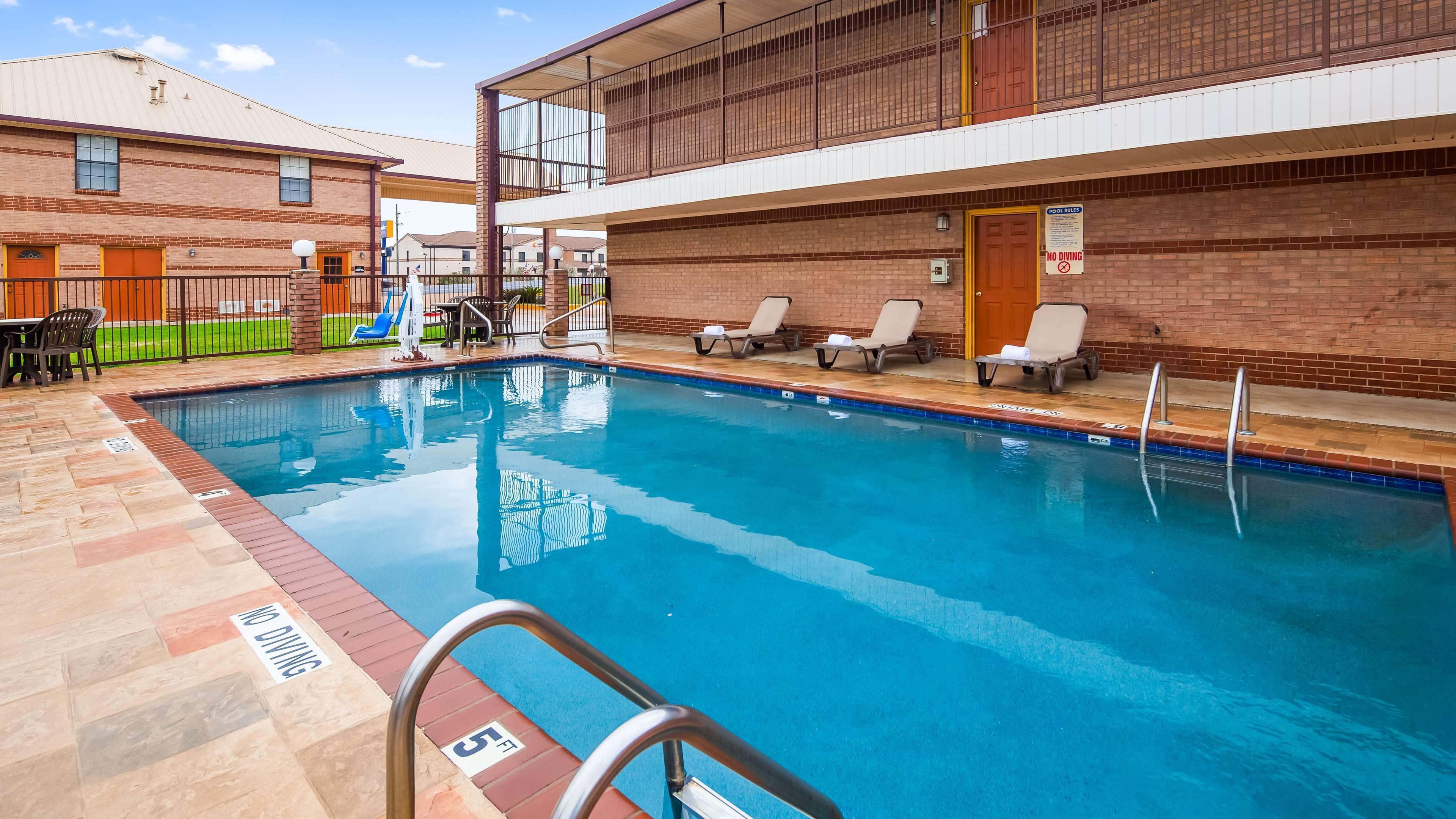 Best Western Executive Inn Маршалл Екстер'єр фото