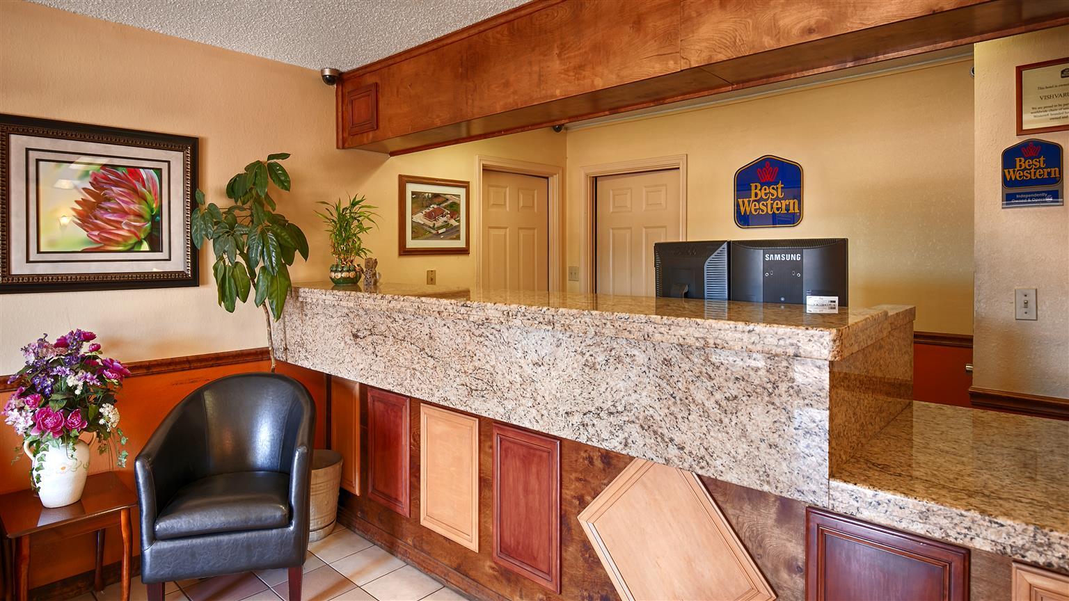 Best Western Executive Inn Маршалл Екстер'єр фото